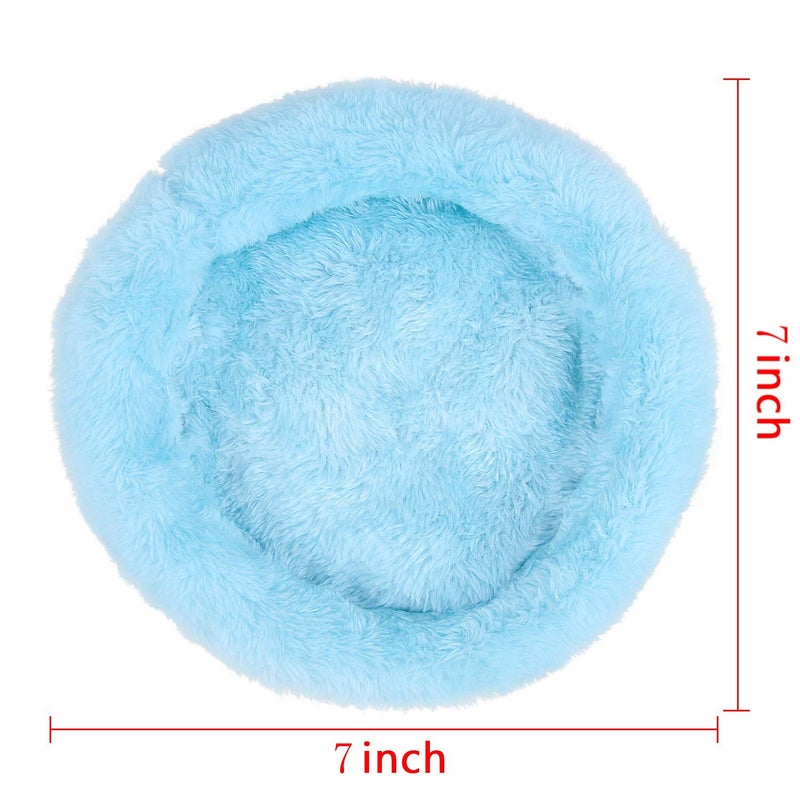 FEBSNOW Guinea Pig & Hamster Bed for Small Animals with Hair Remover Brush - Image 2